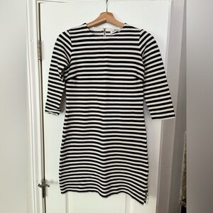 Vineyard Vines Ottoman Stripe Dress - XXS